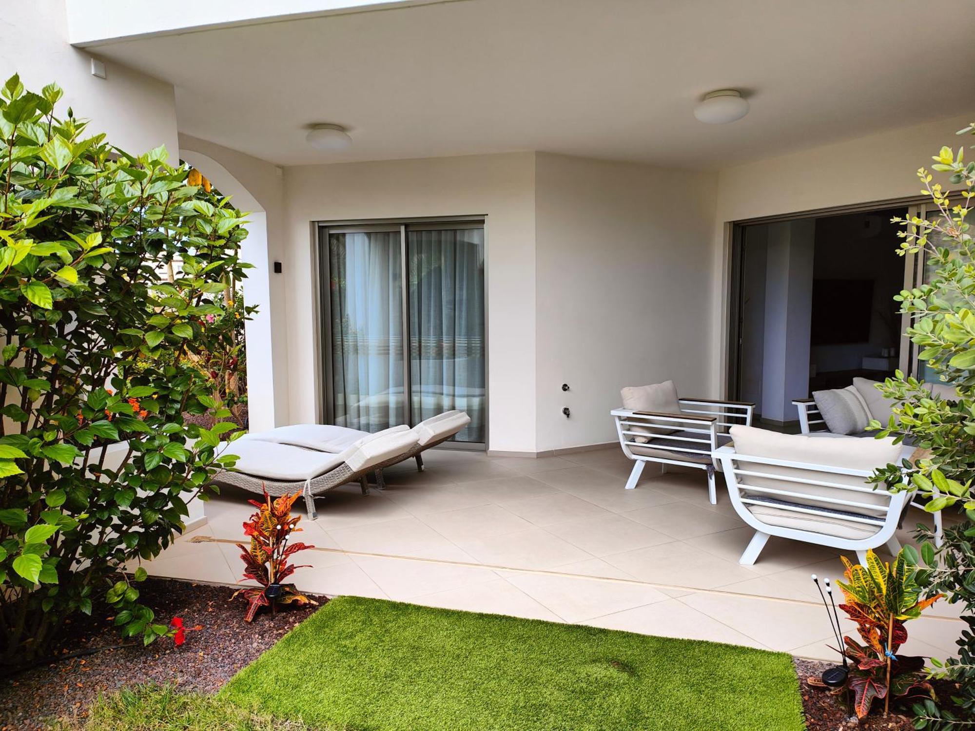 Garden Suites Luxury Apartment Palm-mar Exterior photo