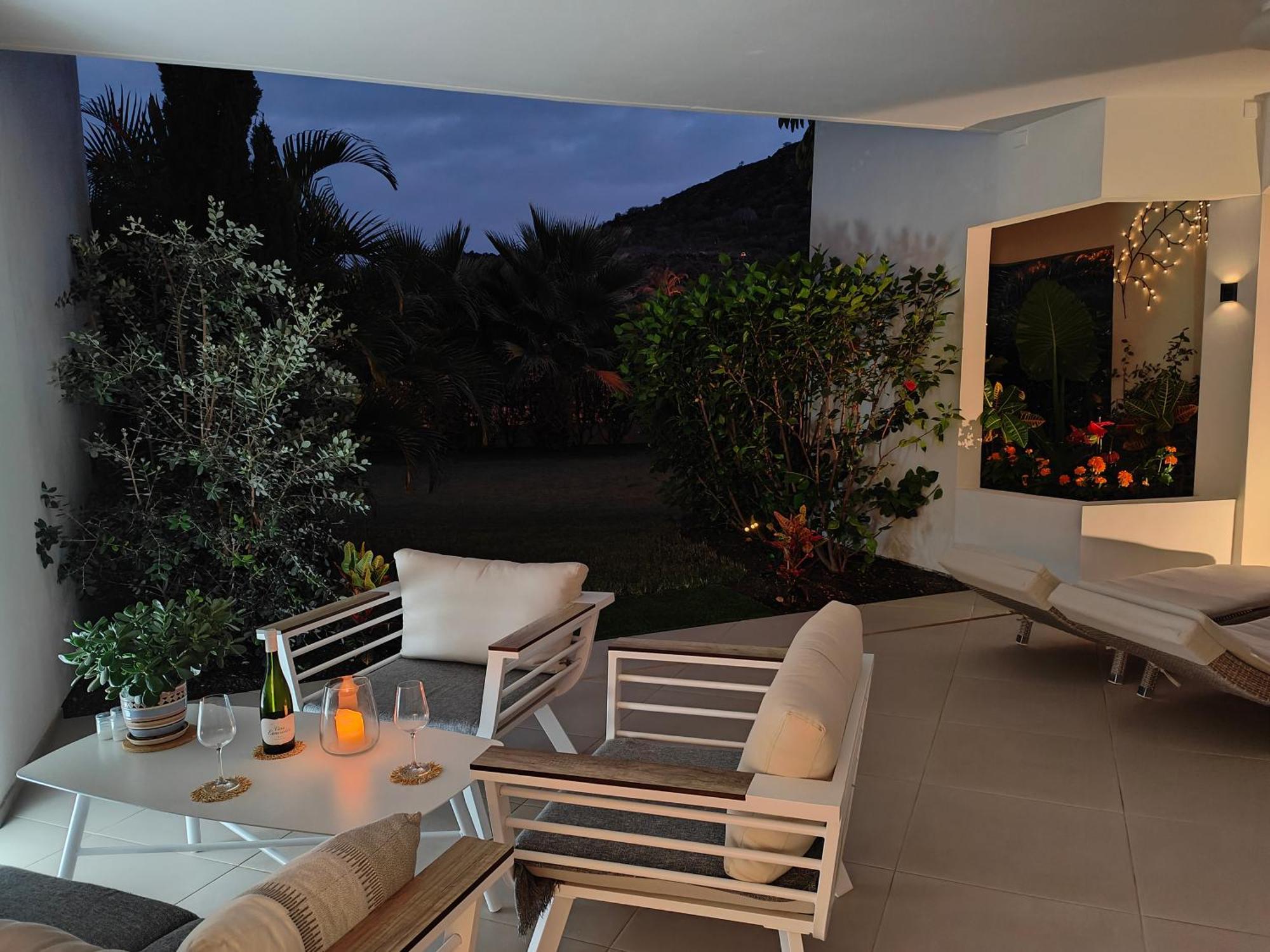 Garden Suites Luxury Apartment Palm-mar Exterior photo